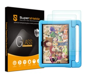 2x Tempered Glass Screen Protector for Dragon Touch KidzPad Y88X 10 Kids Tablet - Picture 1 of 5