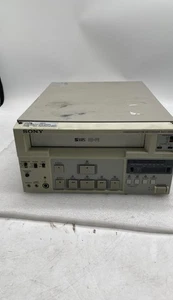 Sony SVO 9500MD2 Medical Video Cassette Recorder Unit Only - Picture 1 of 6