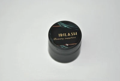 Gel removedor IriLash para extensión de pestañas pegamento transparente hipoalergénico Foto 1 de 4