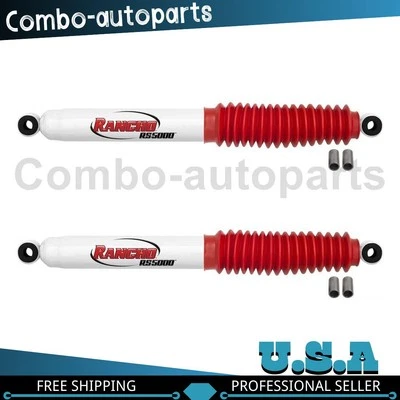 2pc Front Shock Absorber for Jeep Gladiator 1965-1969 - Image 1 of 2