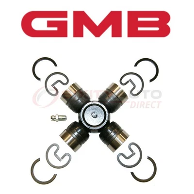 GMB Universal Joint for 1970-1977 Ford Custom 500 3.9L 5.0L 5.8L 6.4L 6.6L ma Foto 1 de 4