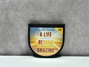 A Life Beyond Amazing by Dr. David Jeremiah 12-disc Audio CD EXCELLENT CONDITION - Picture 1 of 3