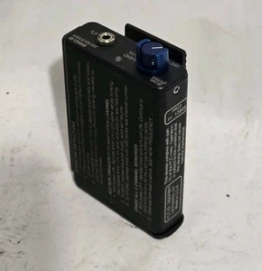Lestronics PRC-2UHF CONFEZIONE CINGHIA MULTIFREQUENZA IFBRECEIVER - Foto 1 di 7