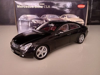 Kyosho Mercedes-Benz CLS Mercedes-Benz 1/18 - Immagine 1 di 4