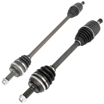 2Pcs Front CV Axles For Honda Civic del Sol 1.6L 1993-1997 Left Right - Изображение 1 из 4