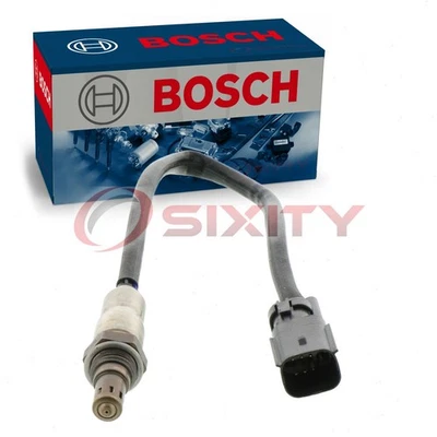 Sensor de oxígeno derecho Bosch Upstream para Ford Transit-350 HD 2015 3,7 L V6 O2 aa Foto 1 de 4