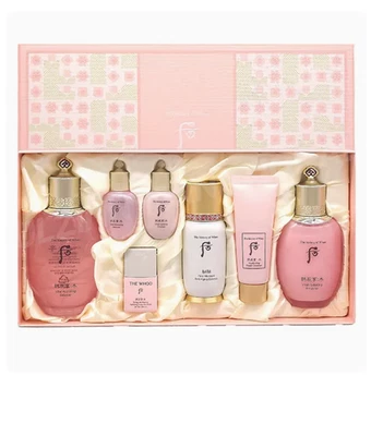 The History of Whoo Gongjinhyang Soo 3pcs Special Set Skin Care Moisturizing - Image 1 of 3