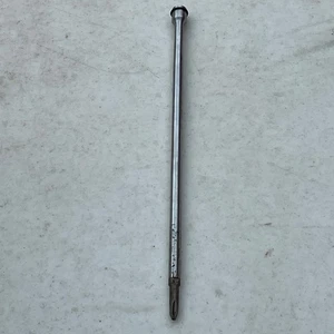 Craftsman  10" Extension 1/4" Drive No. 43532 Made in USA w/ Bit - Bild 1 von 6