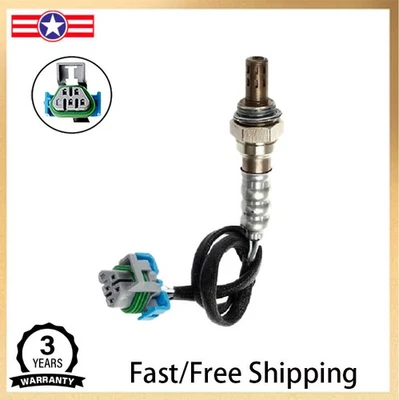 Downstream Oxygen Sensor For 2007-2008 ISUZU I-290 I-370 ASCENDER SATURN OUTLOOK - Image 1 of 4