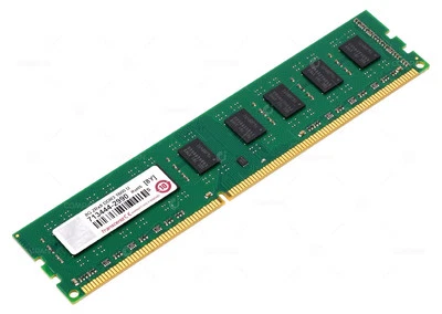 713444 TRANSCEND DDR3 8GB 2RX8 PC3-12800 1600MHZ CAS 11-11-11 - Image 1 of 4