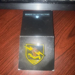 Bungie Official Destiny 2 Be Heard Collectible Pin Black Lives Matter No Emblem - Picture 1 of 2