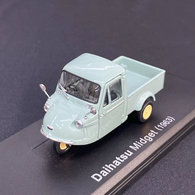 Ixo Daihatsu Midget 1963 1/43 Scale Box Mini Car Display Diecast vol 88 - Image 1 of 4