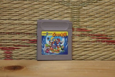 Super Mario Land 2 6 coins Japan Nintendo Gameboy GB Very Good Condition! - Image 1 of 2
