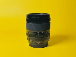 Fujifilm XF 16-50mm f/2.8-4.8 - Picture 1 of 6