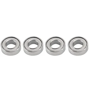 12 StüCk Stahl Lagerung 3X6X2Mm für C14 C24 C34 C44 MN D90 MN-90 MN99S RC 4073 - Bild 1 von 9