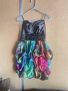 Prom Dress!! Size 13 - Picture 1 of 2