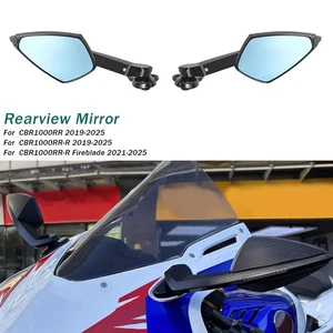Reflector de espejos retrovisores para motocicleta Honda CBR1000RR-R CBR1000RR 2019- - Imagen 1 de 11
