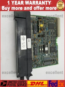 NEW GE FANUC IC697ALG320 PLC RECENTLY OUT OF SERVICE STOCK 1558 - Picture 1 of 13