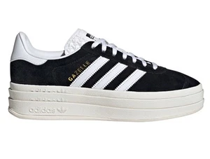Adidas Gazelle Bold Shoes Women’s Size 8.5 - Worn Once! - Picture 1 of 8