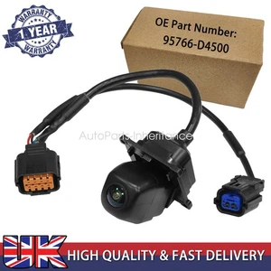 Rear View Camera Backup Reverse Camera 120-180° for Kia Optima K5 2016 2017 2018 - Picture 1 of 7