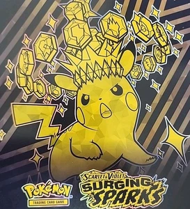 Surging Sparks Near COMPLETE Base Set 301 Cards  - Picture 1 of 9