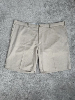Pantalones cortos de golf Peter Millar Wrightsville caqui MS21EB88 para hombre 44 Foto 1 de 4