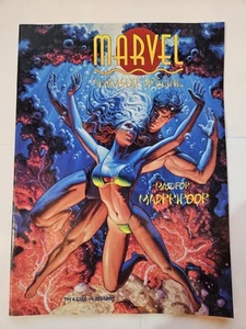 Marvel Comics Swimsuit Special #4 Mad for Madripoor Hildebrandt cover - Picture 1 of 5