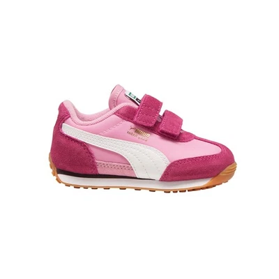 PUMA Easy Rider Vintage V Niño Niñas Rosa Tenis Zapatos Informales 39970906 Foto 1 de 4