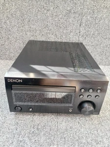 DENON RCD-M41 Bluetooth CD Receiver – Discrete Amp, Tested, Used - Picture 1 of 8