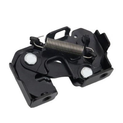 Trava de trava do capô lateral do motorista compatível com Nissan 370Z GTR INFINITI G37 Q60 Q40 G35 - Imagem 1 de 4