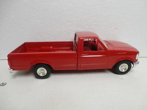 AMT ERTL 1992 FORD F-150 XLT Pickup Truck HELLROT '92 - Bild 1 von 8