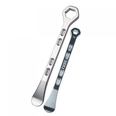 Tusk Aluminum Tire Iron with Axle Wrench Kit 1629570001 - Image 1 of 3