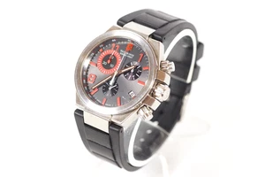 Victorinox Reloj Cronógrafo Hombre Convoy Cuarzo Suizo Victorinox Reloj Pulsera - Imagen 1 de 10