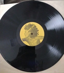 MONIQUE D'OZO - JE T'AIME LP NO JACKET INCLUDED - Very Good Lp Sex Pistols RARE! - Picture 1 of 5