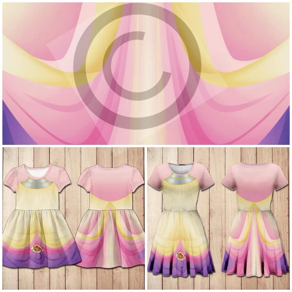 Платье Padme Lake Star Wars косплей 3XL новое в упаковке никогда не носилось - Изображение 1 из 4