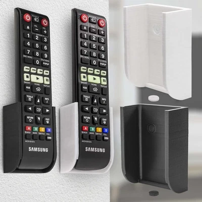 MOBILEFOX Soporte de mando a distancia soporte de pared adecuado para TV Samsung AA59-00818A