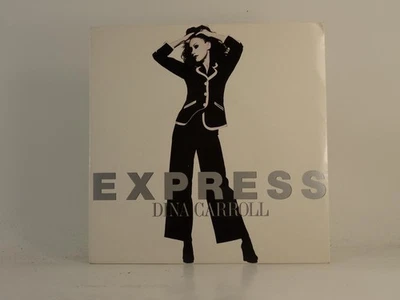 DINA CARROLL EXPRESS (78) 2 Track 7" Single including Picture Sleeve A&M - Image 1 of 4