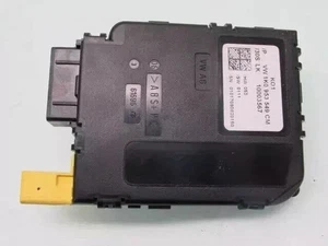 VW AUDI SEAT SKODA STEERING WHEEL ELECTRONIC CONTROL MODULE UNIT 1K0953549 CM - Picture 1 of 5