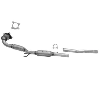 644087-AA Catalytic Converter Fits 2009 Volkswagen Eos - Image 1 of 2