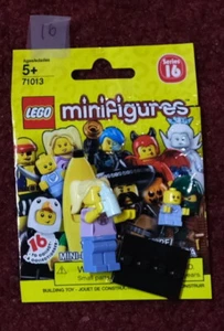 Lego 71013 Babysitter Opened CMF series 16 - Picture 1 of 2