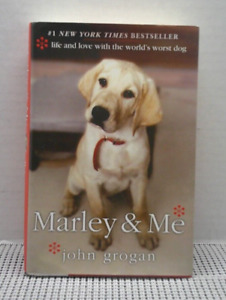 Marley and Me : Life and Love with the World's Worst Dog par John Grogan...