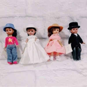 Madame Alexander Collection Memories of a Lifetime Bundle Lot Dolls - Picture 1 of 6