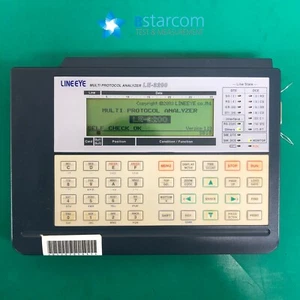 LINEEYE LE-3200 Multi Protocol Analyzer - Bild 1 von 8