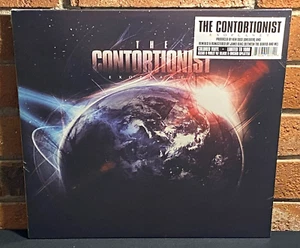 THE CONTORTIONIST - Exoplanet, Limited ORCHID SPLATTER VINYL LP New & Sealed! - Picture 1 of 7