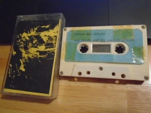 MEGA RARE Neo Pseudo & Invisible Band CASSETTE TAPE psych rock 1989 INDEPENDENT - Picture 1 of 2