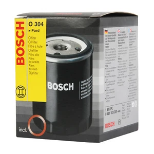 Bosch Ölfilter KSN O304 Ölwechsel für Ford Escort Fiesta Mondeo Orion Mazda 121 - Bild 1 von 2