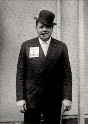 Ruthian Shots #4 Babe Ruth - Image 1 of 2