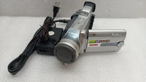 Canon Optura 20 A MiniDV Camcorder w/ 3.5-inch LCD & 16x Optical Zoom [READ] #99 - Picture 1 of 8