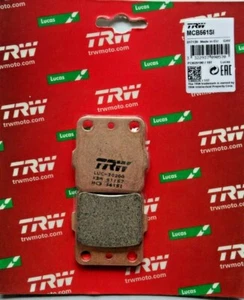 Pastillas de freno Kawasaki KFX 250 450 - TRW-Lucas pastillas de freno MCB561SI  - Imagen 1 de 1