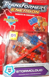 TRANSFORMERS Energon STORMCLOUD 2004 Bruticus maximus combiner complete moc - Picture 1 of 5